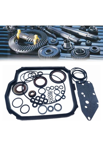 K155900A 155400 Dpo Al4 Otomatik Şanzıman Ana Revizyon Onarım Kitleri Peugeot Citroen Için Yarım Şaft Yağı Salonu (Yurt Dışından) fiyatları