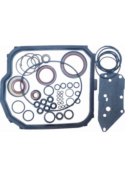 K155900A 155400 Dpo Al4 Otomatik Şanzıman Ana Revizyon Onarım Kitleri Peugeot Citroen Için Yarım Şaft Yağı Salonu (Yurt Dışından) fırsatları