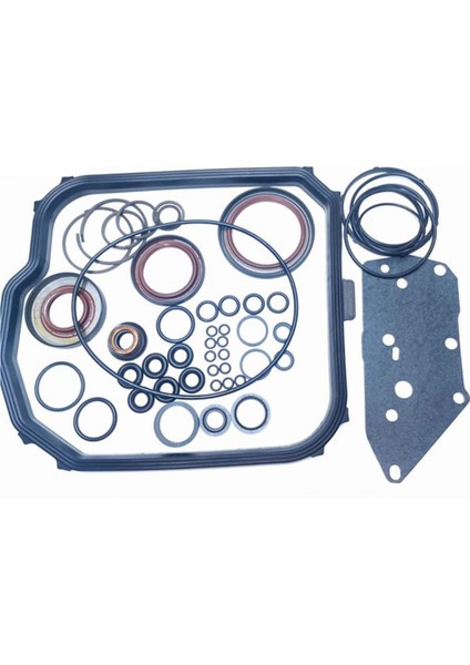 K155900A 155400 Dpo Al4 Otomatik Şanzıman Ana Revizyon Onarım Kitleri Peugeot Citroen Için Yarım Şaft Yağı Salonu (Yurt Dışından) indirimleri