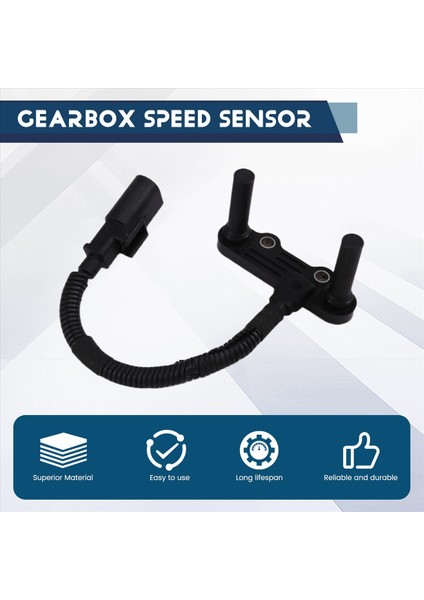 42600-2D010 Hyundai Için Tucson IX35 IX25 Kıa Kx5 Iletim Hızı Giriş Sensörü 426002D010 (Yurt Dışından) fırsatları