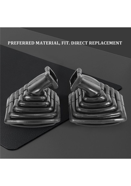 2pcs L+R 3 Düğmeleri Eksavatör Joystick Daewoo Doosan Dh DX150 215 225 300 370-9C Için Toz Kapağına Sahip Varlıklar (Yurt Dışından) modelleri