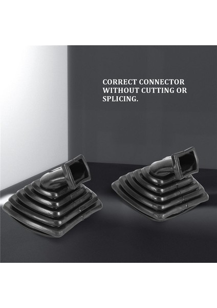 2pcs L+R 3 Düğmeleri Eksavatör Joystick Daewoo Doosan Dh DX150 215 225 300 370-9C Için Toz Kapağına Sahip Varlıklar (Yurt Dışından) fırsatları