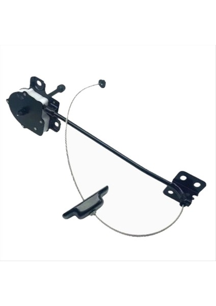 Kia Borei Için Araba Yedek Lastik Sabitleme Braketi 62800-2J000S (Yurt Dışından)