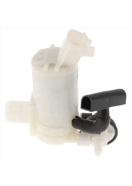 Honda Crv Fit Odyssey Için 2x Ön Cam Yıkayıcı Motor Cam Silinme Pompası 76846-TF0-003 (Yurt Dışından) modelleri