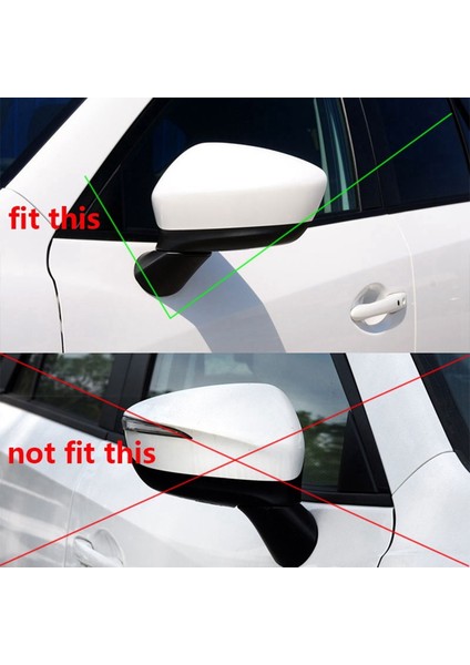 Sağ Dikiz Aynası Katlanır Motor Kapı Yan Ayna Elektrik Kat Motoru Mazda Cx-5 Cx5 2012 2013 2014 (Yurt Dışından) indirimleri