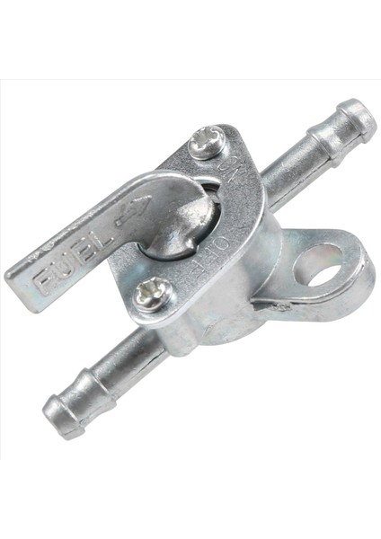 1/4 Inç Satır Içi Yağ Gaz Yakıt Deposu Musluk Filtresi Petcock Switch Pit Pro Quad Dirt Bike (Yurt Dışından)