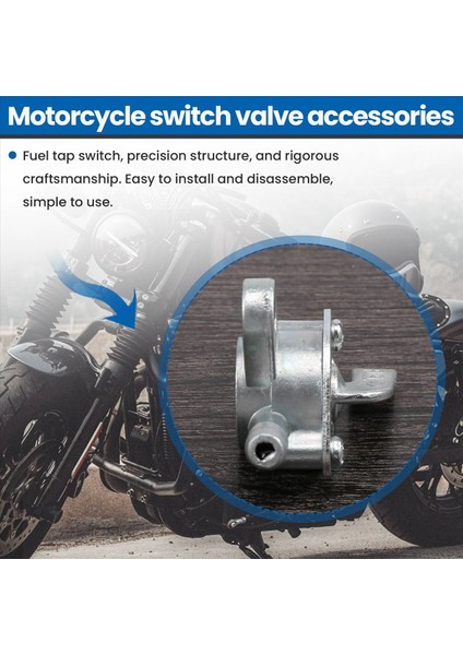 1/4 Inç Satır Içi Yağ Gaz Yakıt Deposu Musluk Filtresi Petcock Switch Pit Pro Quad Dirt Bike (Yurt Dışından) indirimleri