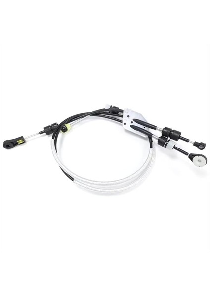 DK4946500A Şanzıman Kablo Kablo Kablo Demirleri Ford Fiesta 2009-2012 8V2R7E395BE DK4946500C Için Değiştiren Kablolar (Yurt Dışından)