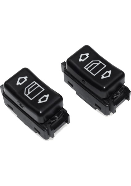 Ön Arkada Sağa Sağ 1 Düğme Mercedes Için W124 W126 W201 Konsol Güç Penceresi Anahtarı 1248204510 1248204610 (Yurt Dışından) fiyatları