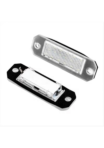 Volkswagen Taşıyıcı Için 1 Çift Araba Plakası Işığı 7H0827740 (Yurt Dışından) modelleri