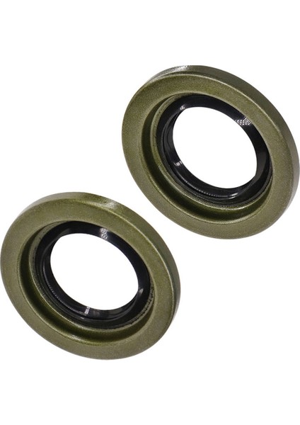 2pcs Ön Veya Arka 705401481 705400027 Can -Am Komutanı Maverick Için Diferansiyel Yağ Keçesi -Outlander 800 1000 (Yurt Dışından)