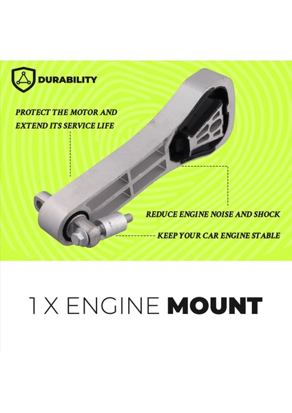 31682684 Araba Motor Montaj Motor Montaj Braketi Volvo S60 S90 V90 XC60 XC90 2016-2019 (Yurt Dışından) indirimleri