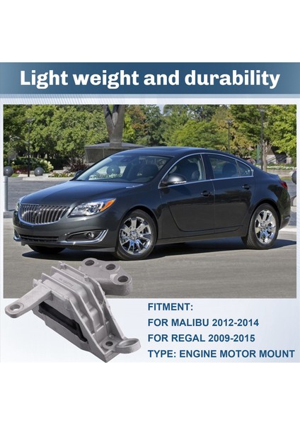 13227712 Chevrolet Malibu Buick Regal Opel / Vauxhall Insignia A 2009-2015 (Yurt Dışından) indirimleri