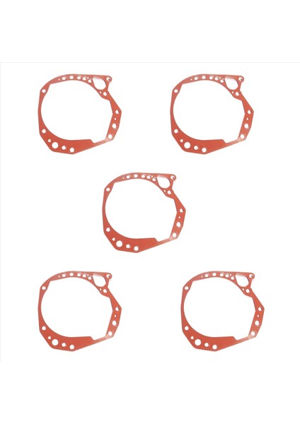 Peugeot ve Citroen Fiat Için 5x Otomatik Al4 / Dpo Gipli Kutusu Arka Kasa Contası 220941 (Yurt Dışından)