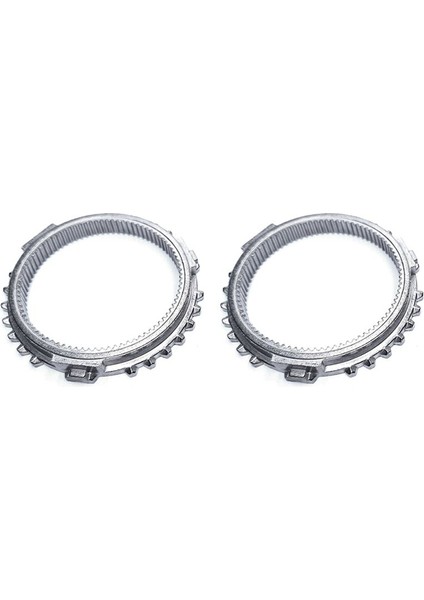 2x 232407 Peugeot Için Senkron Yüzük 206 207 301 Citroen C2 C3 Mekanik Şanzıman Senkronizatör Bureli (Yurt Dışından) fiyatları