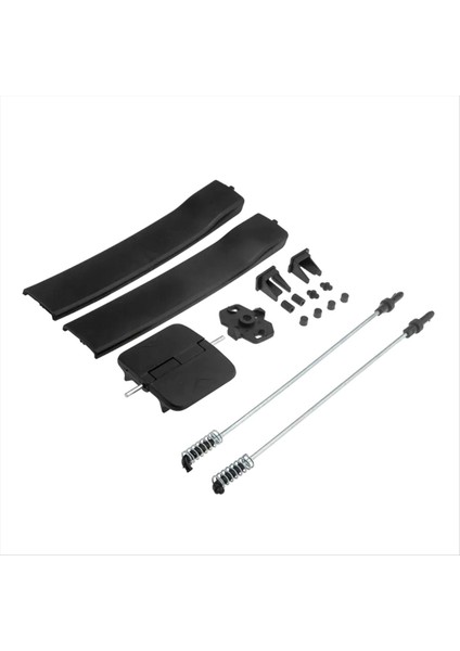 7H0847788A Sürgülü Kapı Penceresi Cam Tutucu Taşıt T5 T6 Multel Caravelle 7H084781B (Yurt Dışından)