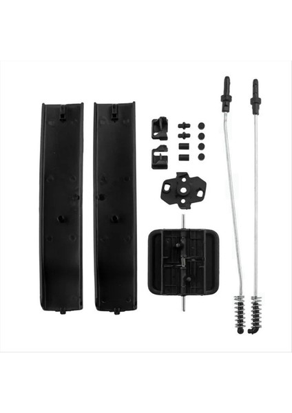 7H0847788A Sürgülü Kapı Penceresi Cam Tutucu Taşıt T5 T6 Multel Caravelle 7H084781B (Yurt Dışından) fiyatları