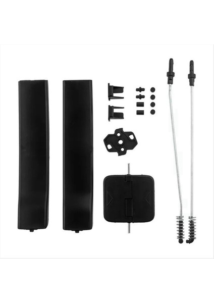 7H0847788A Sürgülü Kapı Penceresi Cam Tutucu Taşıt T5 T6 Multel Caravelle 7H084781B (Yurt Dışından) fırsatları