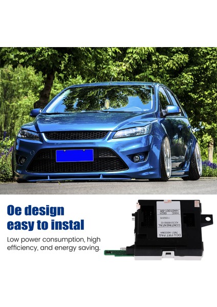 Ford Focus Mk2 7M5T14B533MA 7M5T-14B533-MA Için Araba Ön Sağ Kapı Cam Kaldırma Modülü Kontrolörü (Yurt Dışından) fırsatları