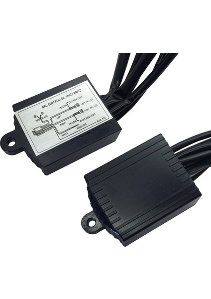 Drl Denetleyici Araba LED Gündüz Koşu Işığı Rölesi Kablo Dimmer Dimmer Açık/kapalı 12V Sis Bağlantı Denetleyicisi (Yurt Dışından) fiyatları