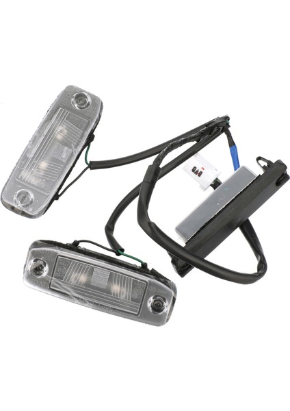 2011-2016 Kia Sportage 92501-3W000 Için Arka Plaka Işık Lambası (Yurt Dışından)