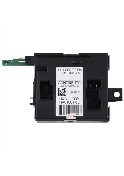 Araba Ön Sol Kapı Cam Kaldırma Modülü Ford Focus Için Denetleyici Mk2 7M5T14B533LA 7M5T-14B533-LA (Yurt Dışından) modelleri