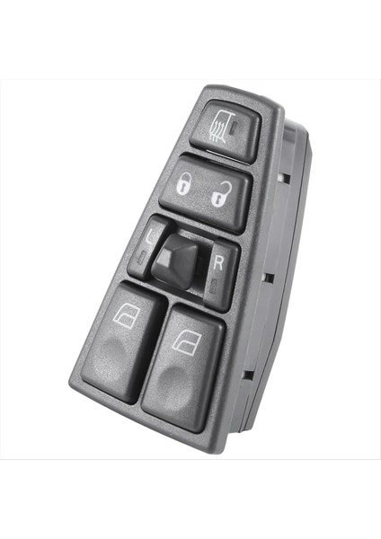 Volvo Kamyonu Için Araba Güç Penceresi Ana Kontrol Anahtarı FH12 FH13 Fm Vnl 20752918 21543897 20455317 (Yurt Dışından)