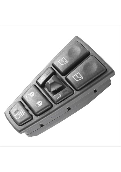 Volvo Kamyonu Için Araba Güç Penceresi Ana Kontrol Anahtarı FH12 FH13 Fm Vnl 20752918 21543897 20455317 (Yurt Dışından) indirimleri