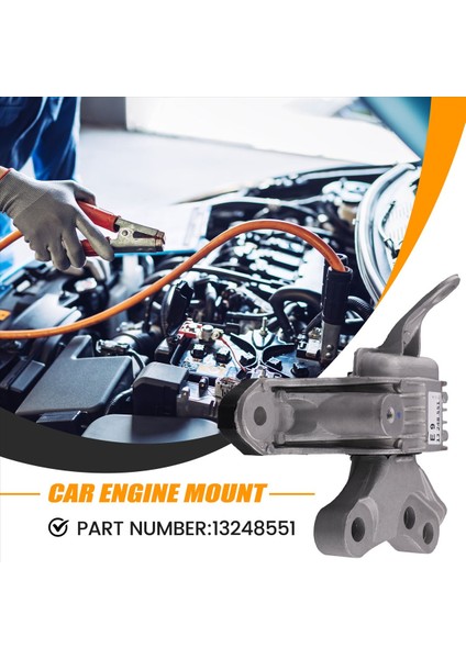 13248551 Araba Motor Montajı Chevrolet Cruze Için Tramsman Montajı 2009-2015 (Yurt Dışından) fırsatları