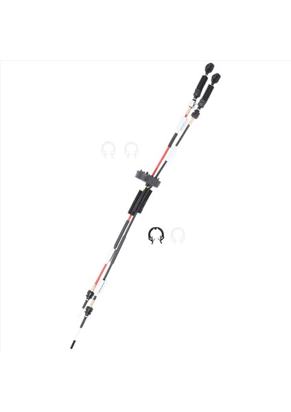 Chevrolet Cruze Için Araba Kılavuzu Şanzıman Vardiya Kablo Kablo Vites Kablosu 25191776 (Yurt Dışından) fiyatları