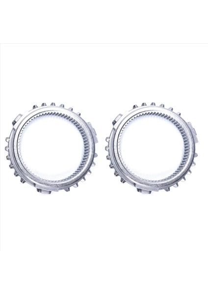 2x 232408 Peugeot Için Senkron Yüzük 206 207 301 Citroen C2 C3 Mekanik Şanzıman Senkronizatör Burseni (Yurt Dışından)