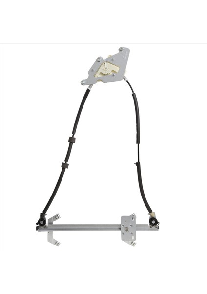 Arka Sol Kapı Pencere Kaldırıcı Pencere Regülatörü Merkezi Motor Benz G W463 A4637300946 4637300746 (Yurt Dışından)