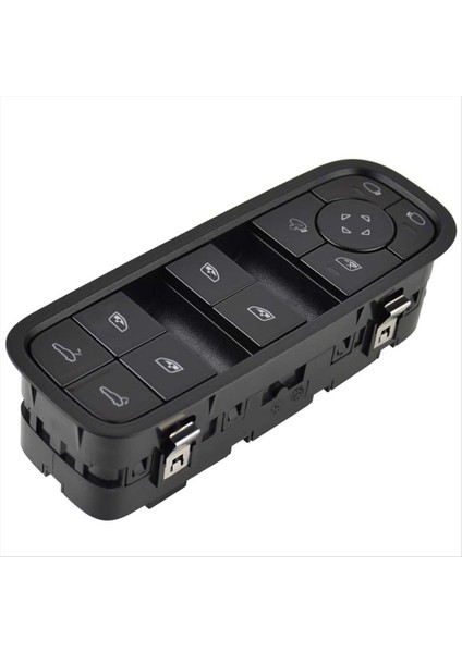 Porsche Panamera Cayenne Için Otomatik Li Elektrikli Pencere Asansör Anahtarı 971959858CHUO (Yurt Dışından)