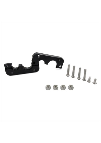 01232023 Holley Terminator x Maks Güvenlik Duvarı Geçişi - Ateş Duvarı&#39 Ndaki Grommet&#39 I Ortadan Kaldırır - Bulkhead Kablo Demeti (Yurt Dışından)