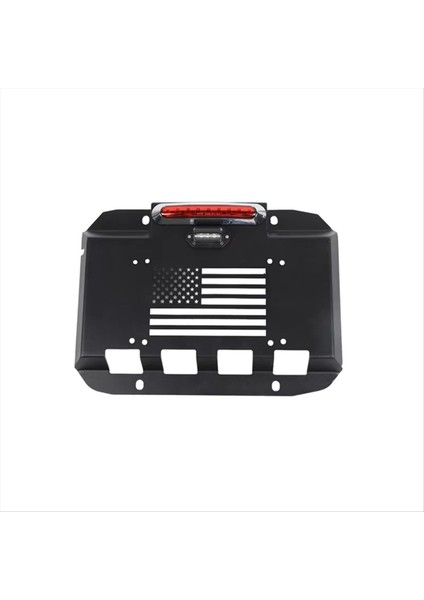 Bagaj Kapağı Egzoz Kapağı Plaka Yedek Lastik Plaka Plaka Plaka Tutucu Jeep Wrangler Jk 2007-2017 Jl 2018+ (Yurt Dışından)