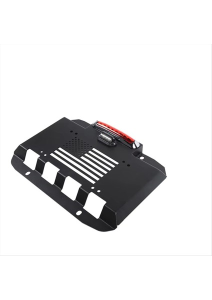 Bagaj Kapağı Egzoz Kapağı Plaka Yedek Lastik Plaka Plaka Plaka Tutucu Jeep Wrangler Jk 2007-2017 Jl 2018+ (Yurt Dışından) fiyatları