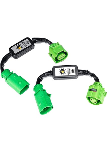 Araba Dinamik Eklenti Modülü Kablo Tel Kablo Demir Kuyruk Işık Dönüş Sinyal Göstergesi LED LED Lıvıng For Audı A5 S5 Rs5 2012-2019 (Yurt Dışından)