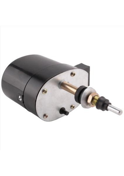 70MM 12V 105 ° Willys Jeep Traktör Balıkçılık-Bot Karavanı Için Cam Silecek Motoru 01287358 7731000001 (Yurt Dışından) fırsatları