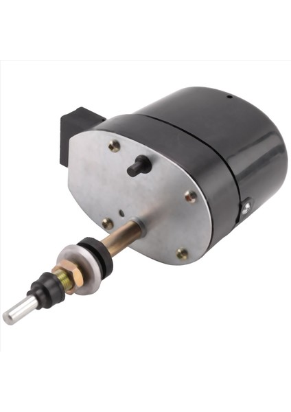 70MM 12V 105 ° Willys Jeep Traktör Balıkçılık-Bot Karavanı Için Cam Silecek Motoru 01287358 7731000001 (Yurt Dışından) indirimleri