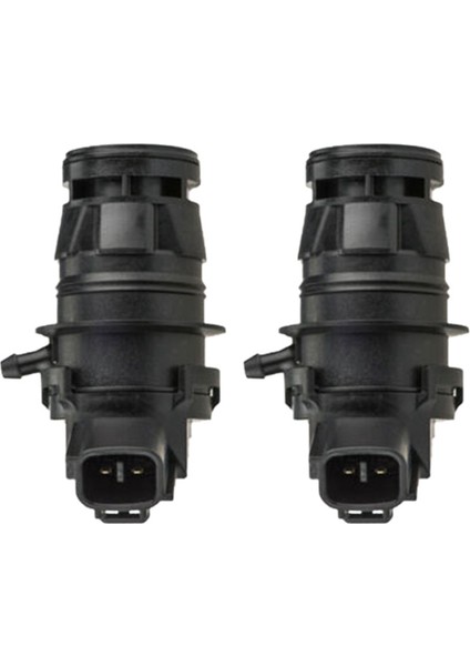 Toyota Için 2x Ön Cam Yıkama Motor Pompası Rav4 Corolla Yaris Mazda 3 5 6 G22C-67-482 85330-71010 85330-60190 G22C674822 (Yurt Dışından)
