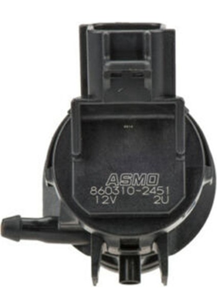 Toyota Için 2x Ön Cam Yıkama Motor Pompası Rav4 Corolla Yaris Mazda 3 5 6 G22C-67-482 85330-71010 85330-60190 G22C674822 (Yurt Dışından) indirimleri