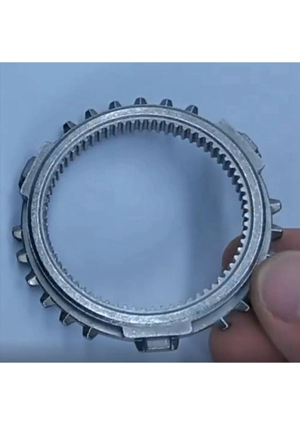 3x 232408 Peugeot Için Senkron Yüzük 206 207 301 Citroen C2 C3 Mekanik Şanzıman Senkronizatör Bureli (Yurt Dışından) fiyatları