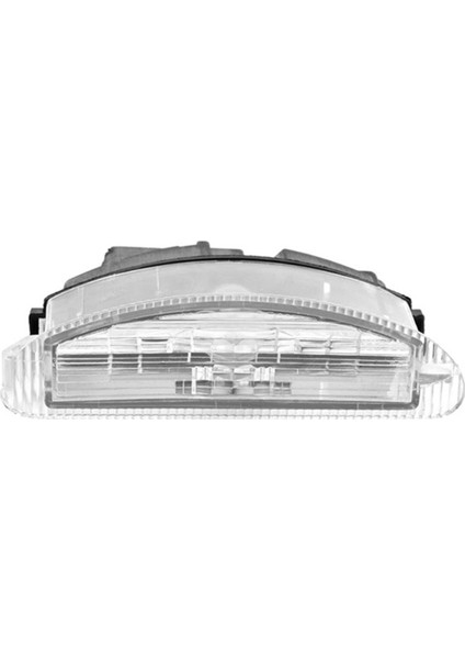 Renault Clio Iı Için Araba LED Arka Plaka Işığı 7700410754 1998-2005 Araç Aksesuarları (Yurt Dışından)