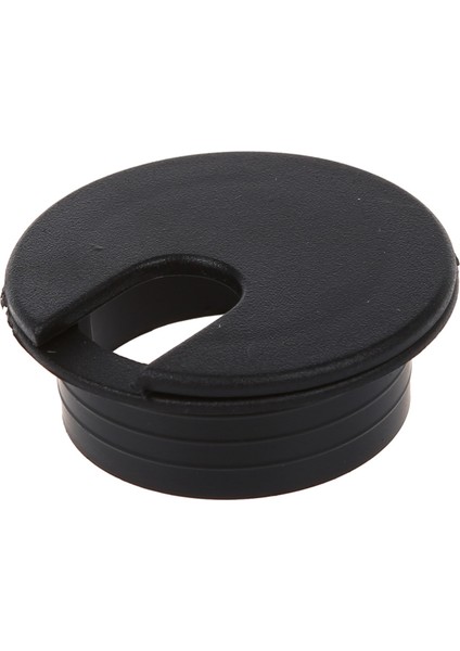 20 Pcs 35MM Siyah Kablo Grommet Kablo Çıkışı Masa Tablo Kablosu (Yurt Dışından) fiyatları