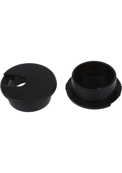 20 Pcs 35MM Siyah Kablo Grommet Kablo Çıkışı Masa Tablo Kablosu (Yurt Dışından) fırsatları