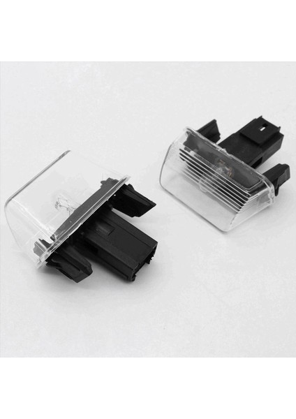 Araba Arka Plaka Işık Plaka Aydınlatma Peugeot Için Dekoratif 206 207 307 308 406 6340 A3 (Yurt Dışından) fırsatları