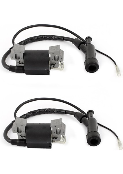 Honda 5 5hp Için 2x Ateşleme Bobini Ateşleme Bobinleri 6 5hp 168F Benzin Jeneratör Motoru (Yurt Dışından)