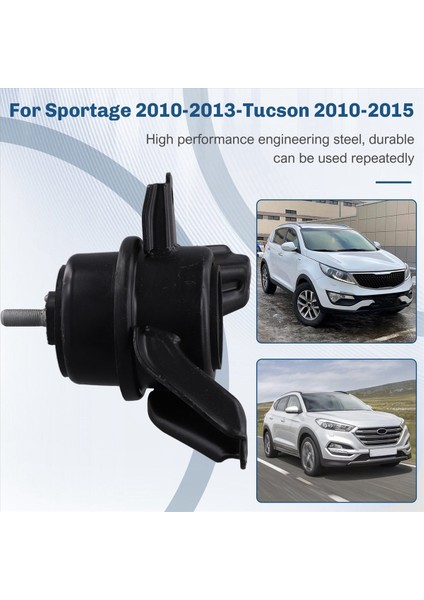 21810-2S200 Hyundai Tucson Kia Sportage Için Araç Motor Montaj Braketi 2010-2015 218102S200 (Yurt Dışından) indirimleri