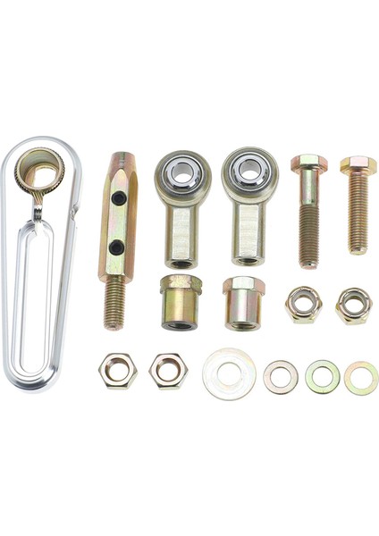 Chevy TH-350 Için Ayarlanabilir Sütun Kolu Kaydırma Bağlantı Kiti TH-400 TH350 TH400 700-R4 700R4 TH200 TH200 TH200 TH200-4R 4L60 (Yurt Dışından) fiyatları