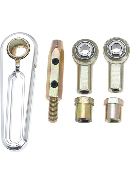 Chevy TH-350 Için Ayarlanabilir Sütun Kolu Kaydırma Bağlantı Kiti TH-400 TH350 TH400 700-R4 700R4 TH200 TH200 TH200 TH200-4R 4L60 (Yurt Dışından) indirimleri